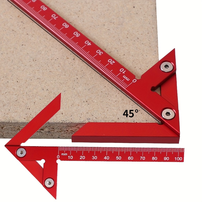 Woodworking Product - Règle de traçage de centre et