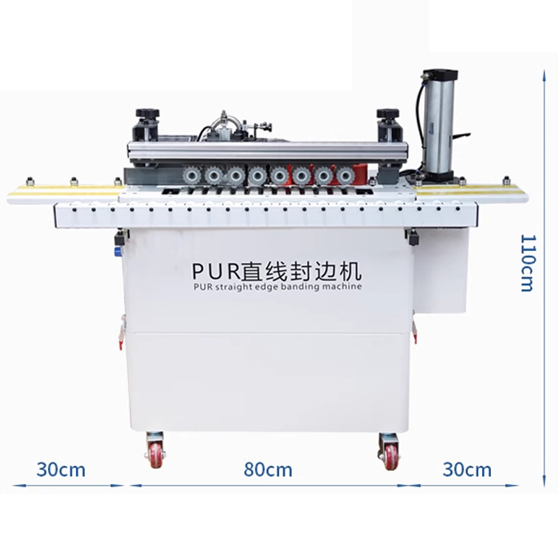 Woodworking Edge - K2 nouveau modèle PUR Machine à