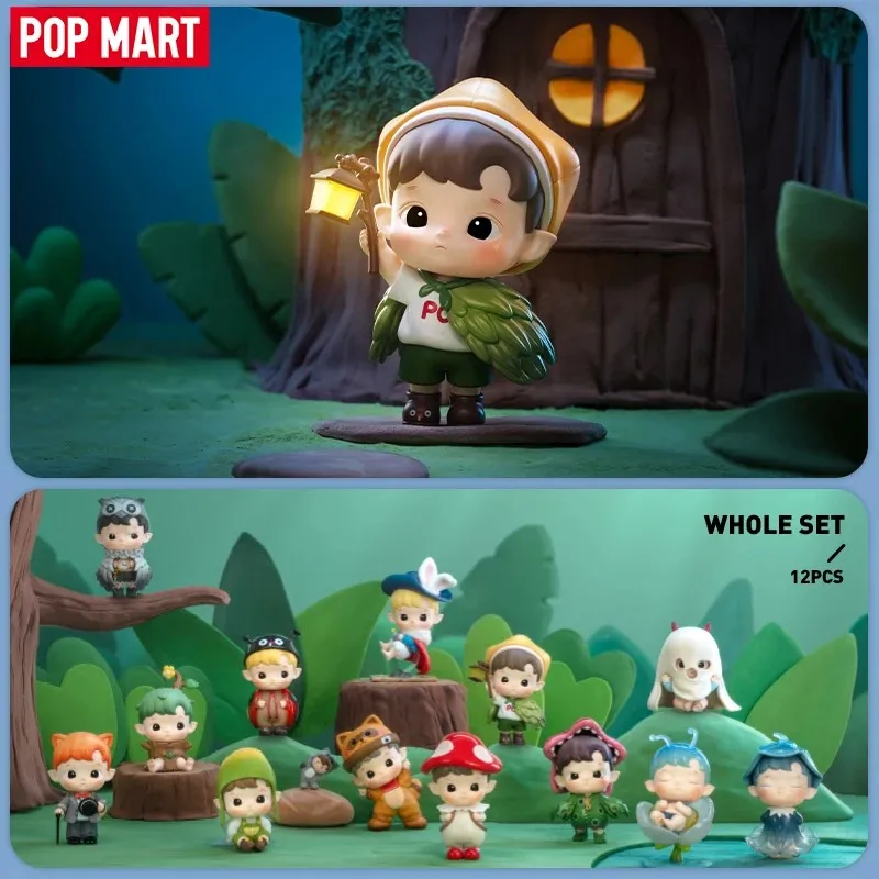 Woodworking Ideas - POP MART HACIPUPU aventures dans les
