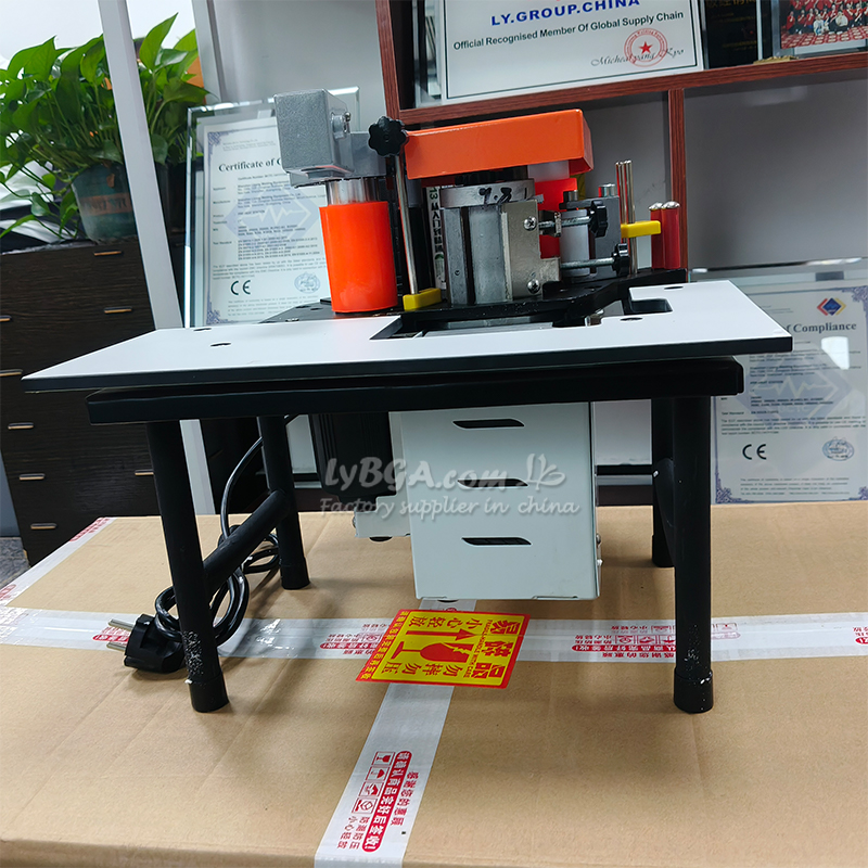 Woodworking Edge - Machine à chantourner les bords du