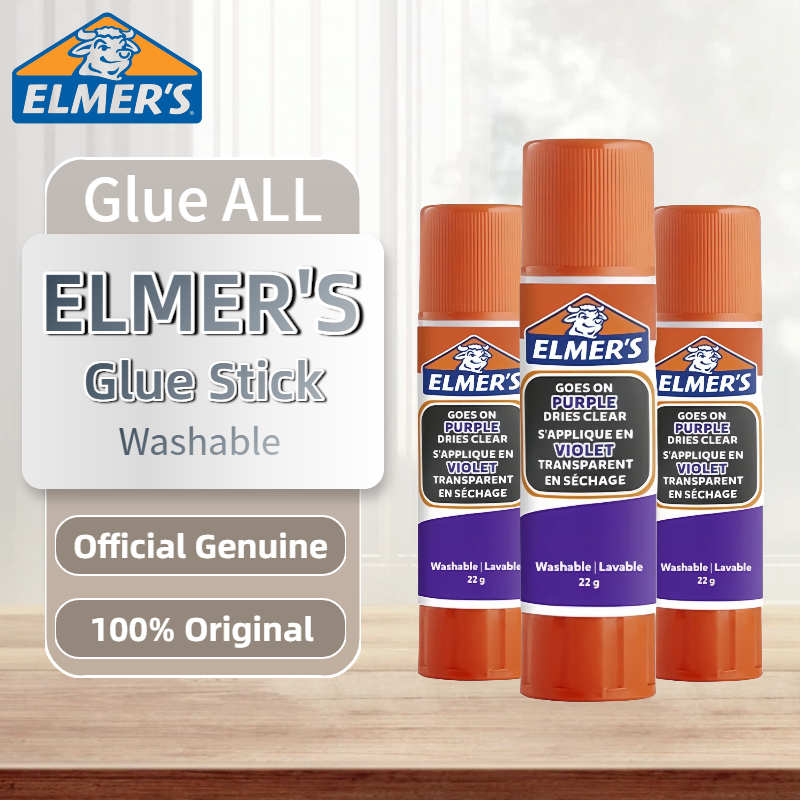 Woodworking School - Bâton de colle Elmers tout usage,