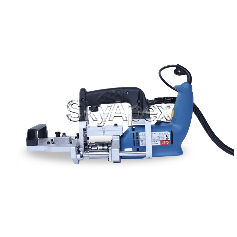 Woodworking Machinery - Petite perceuse horizontale 3-en-1 pour le