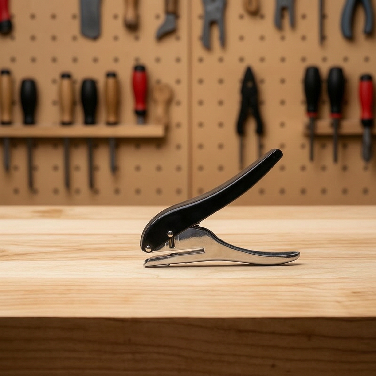 Woodworking Edge - Perforateur de chants de meubles à
