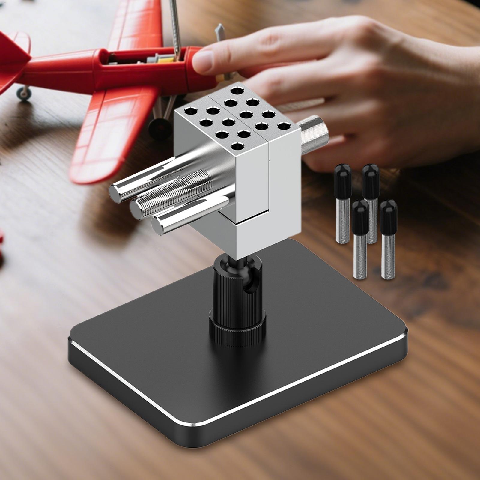 Woodworking Vice Quick Release - Petit étau de bureau 2 en