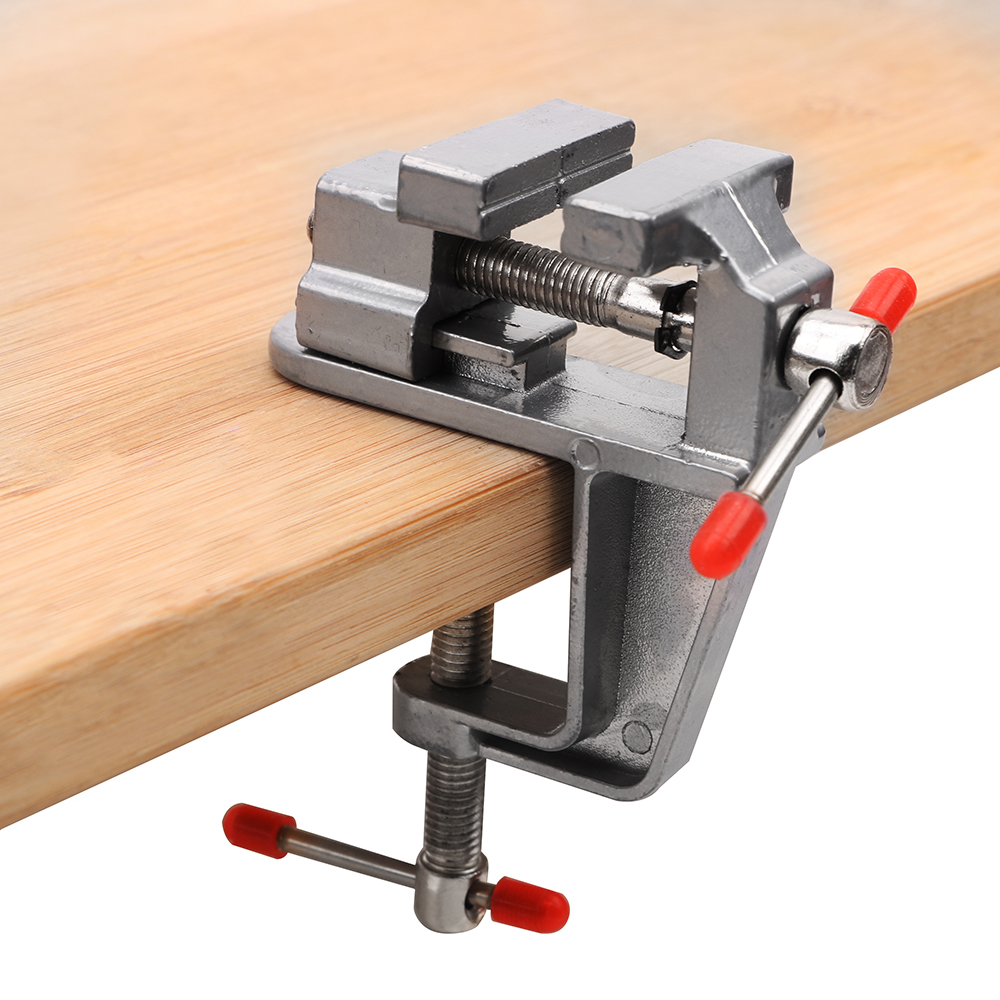 Woodworking Vice Quick Release - Pince d'étau de Table plate, bricolage,
