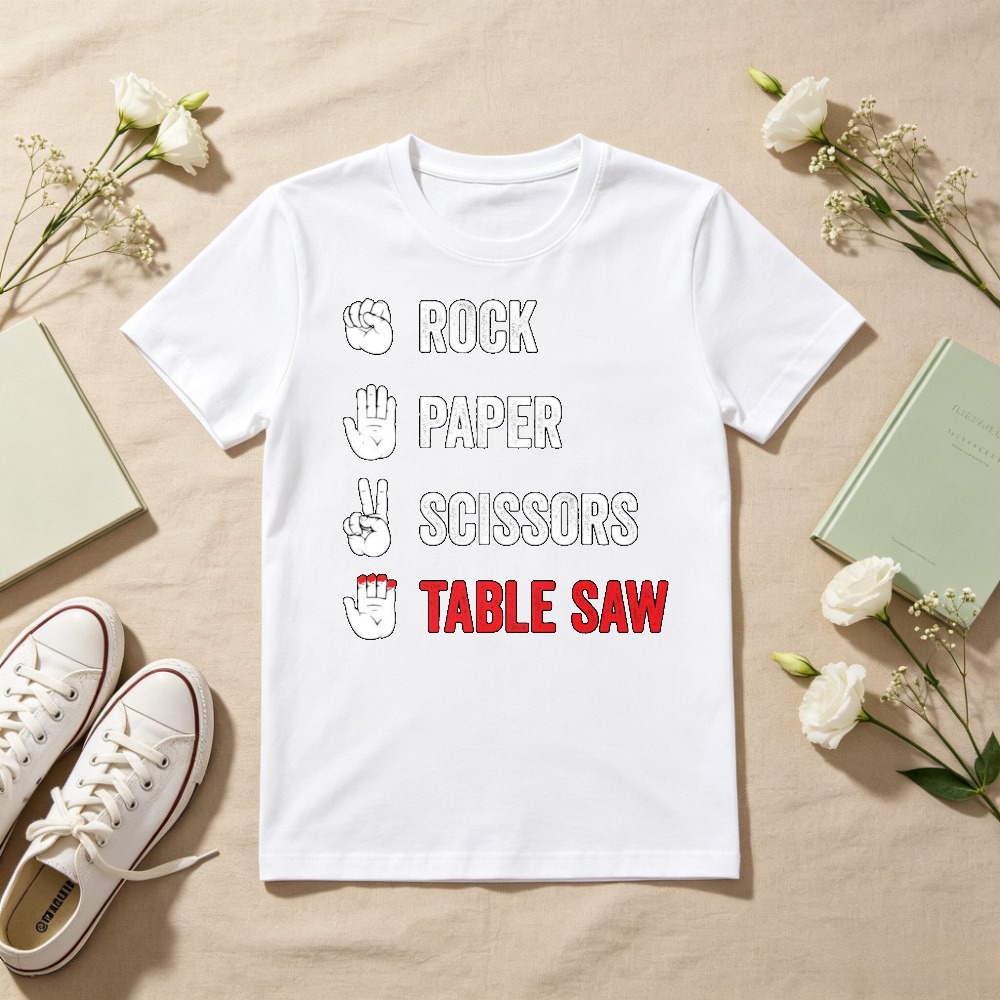 Woodworking Gifts For Men - T-shirt humoristique pour adulte avec impression