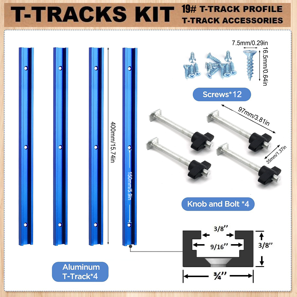 Woodworking Product - Travaux du bois 19 # Kit