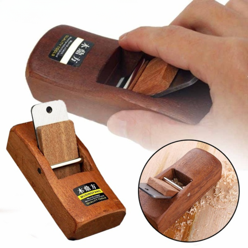 Woodworking Joinery - Raboteuse à bois, Mini outil à