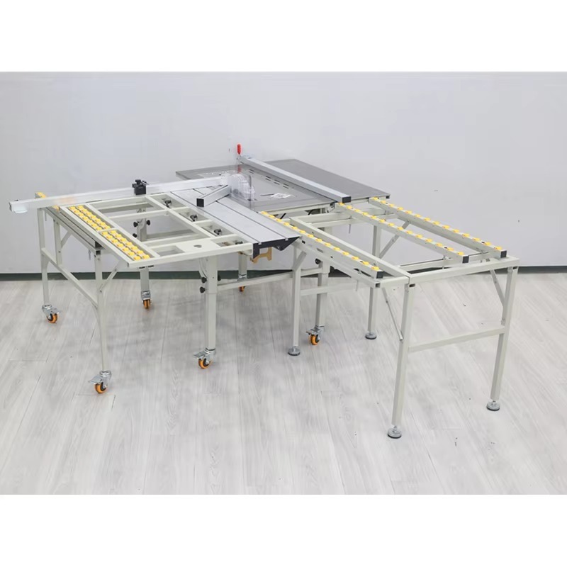 Woodworking Machinery - 【Spécialisé】Scie à table pliante portable de