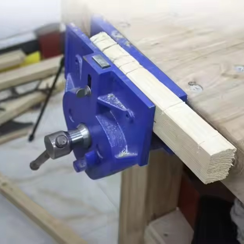 Woodworking Vice Quick Release - Étau de serrage pour menuiserie 7-9