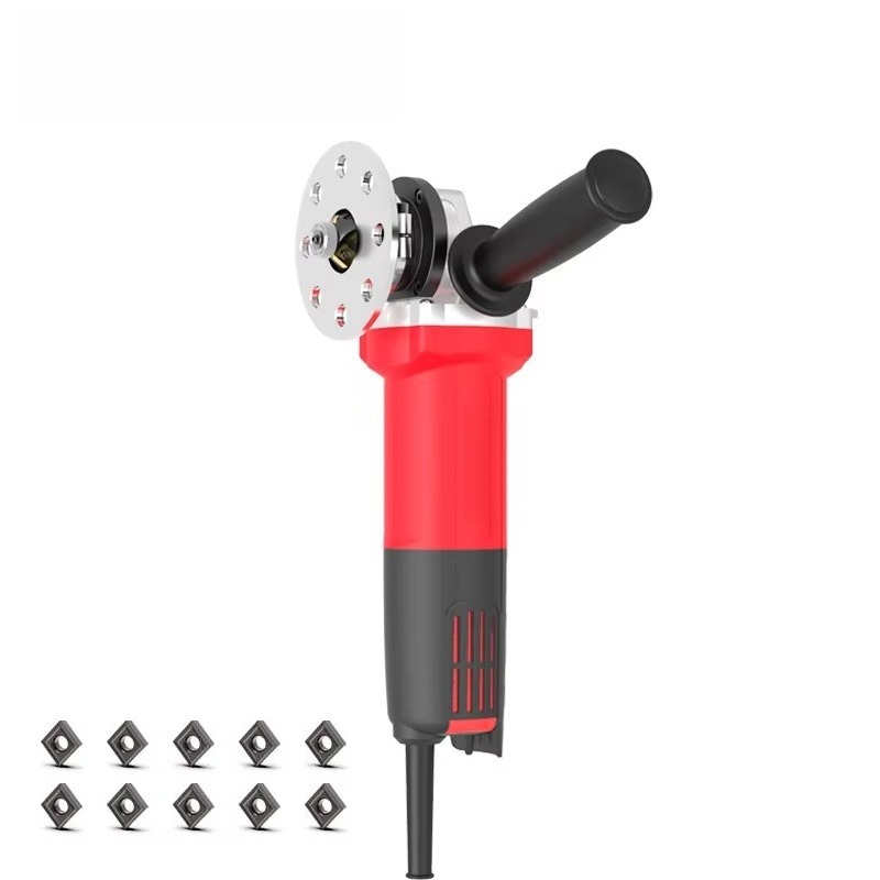 Woodworking Edge - Machine à chanfreiner électrique Portable AX1013,