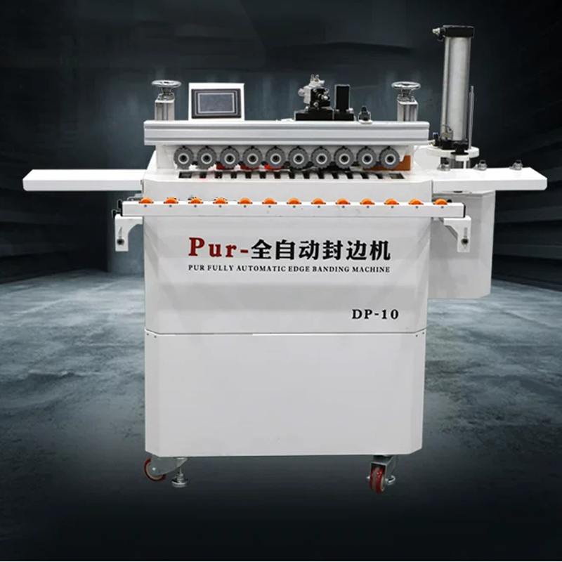 Woodworking Edge - Machine à chantourner les bords PUR
