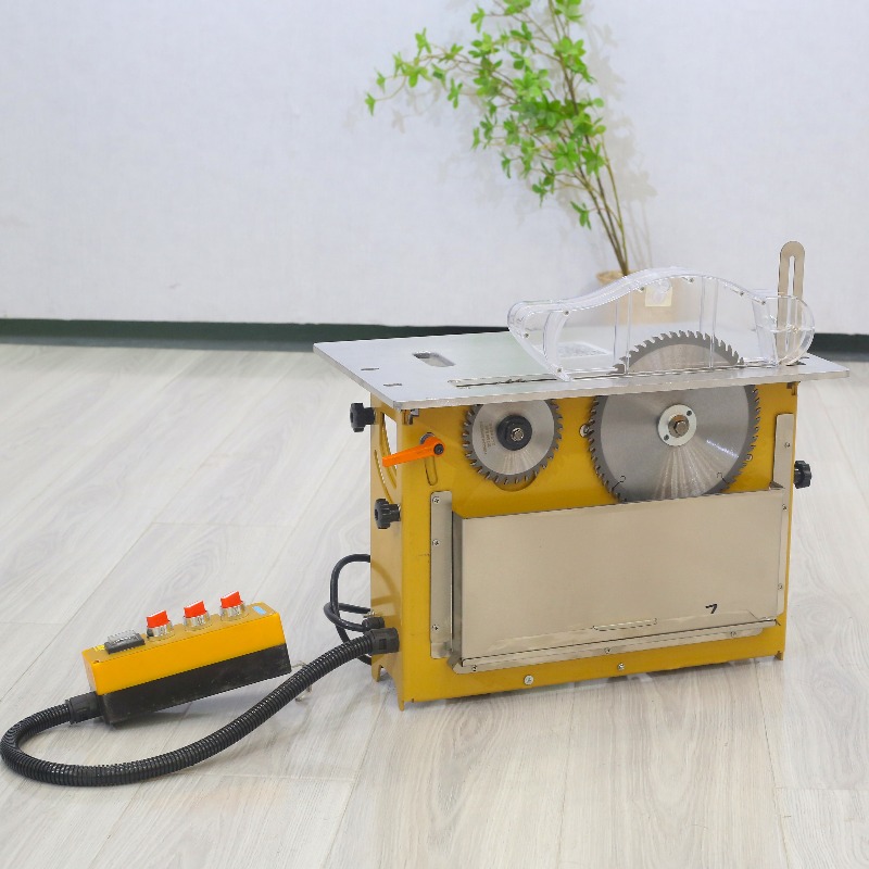 Woodworking Machinery - 【Prix d'usine】Scie à table horizontale sans
