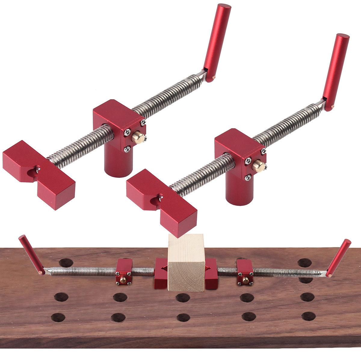Woodworking Vice Quick Release - Banc rapide pour le travail du