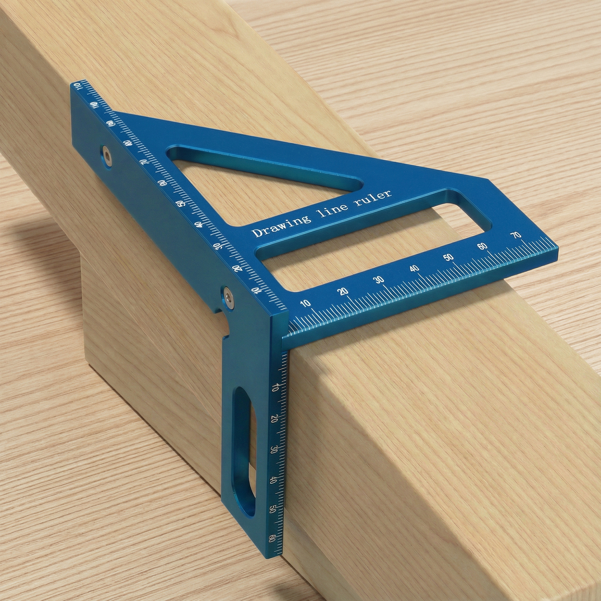 Woodworking For Engineers - Règle pour le travail du bois