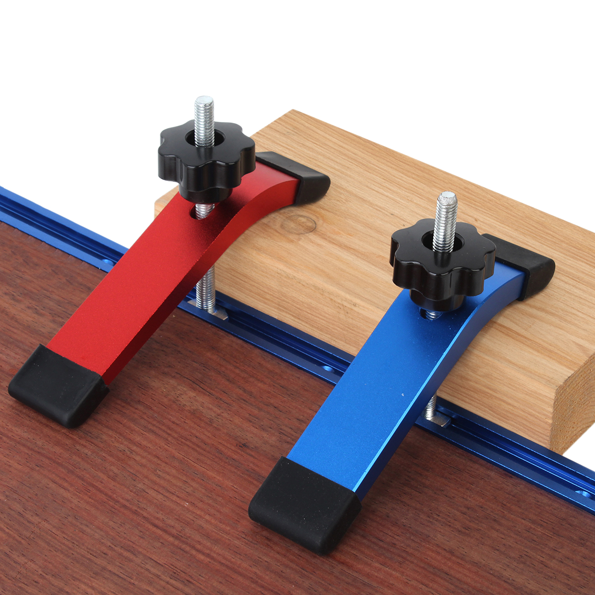 Woodworking Joinery - Pince de maintien en T à