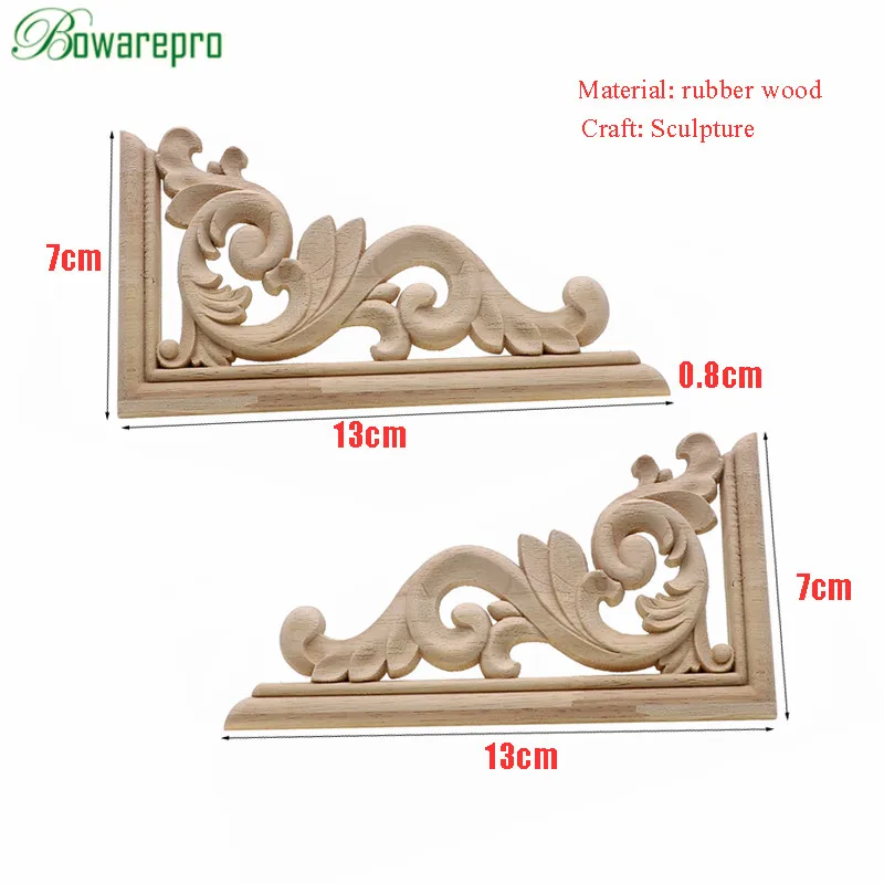 Woodworking Joinery - Applique Murale Unique en Bois Sculpté