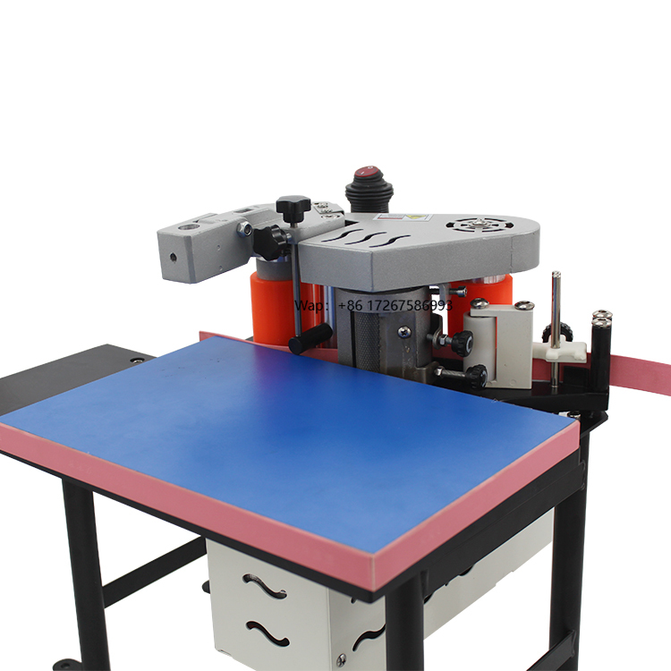 Woodworking Edge - Machine à chantourner les bords portable