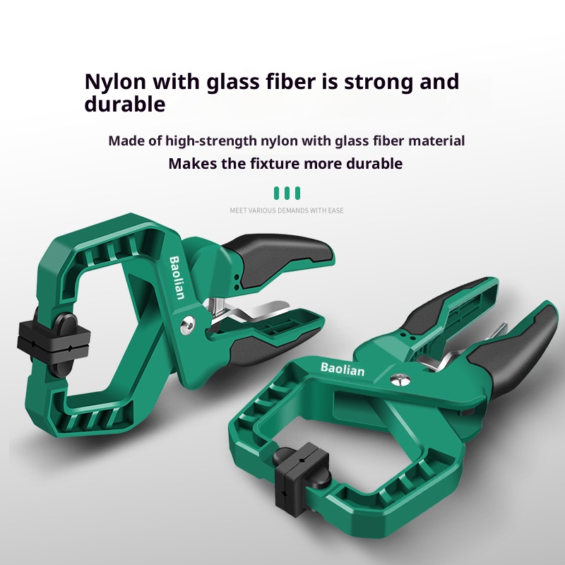 Pince rapide en résine de verr - Woodworking Vice Quick Release avis et prix