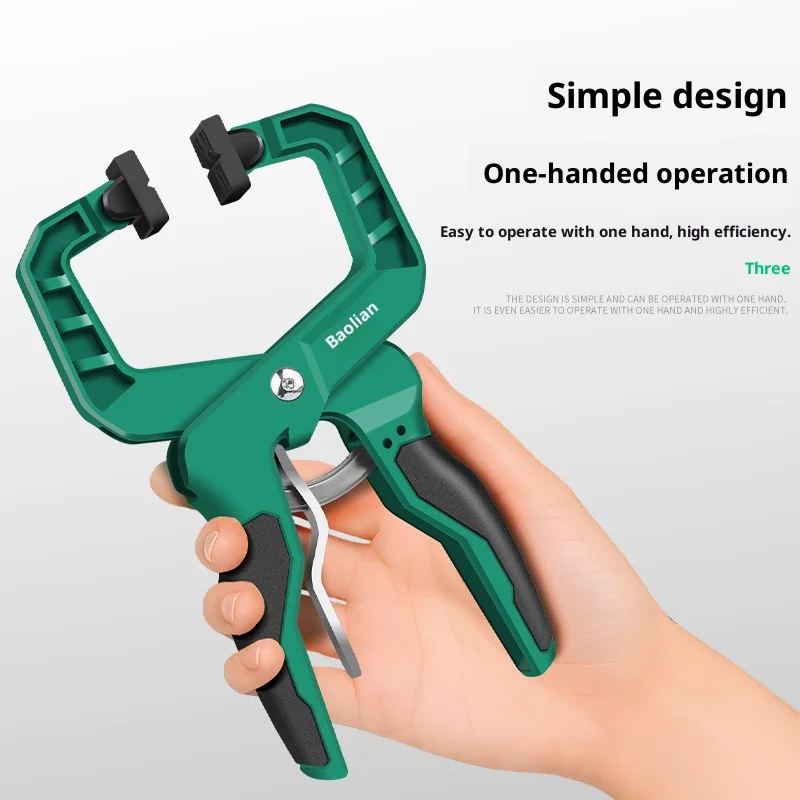 Pince rapide en résine de verr - Woodworking Vice Quick Release avis et prix