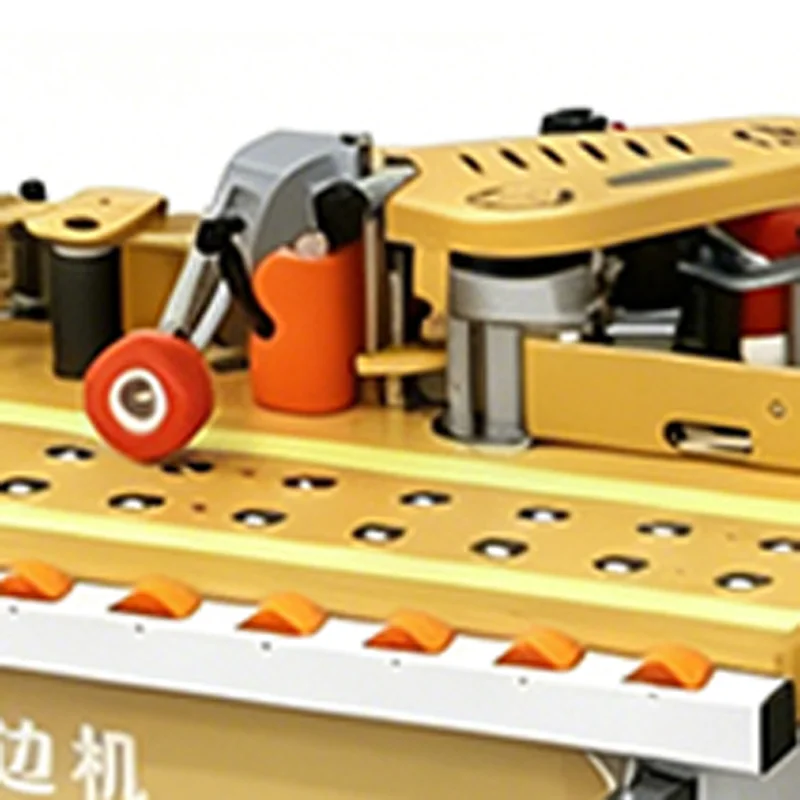 Mini-colleuse de chants DW-60, - Woodworking Edge avis et prix