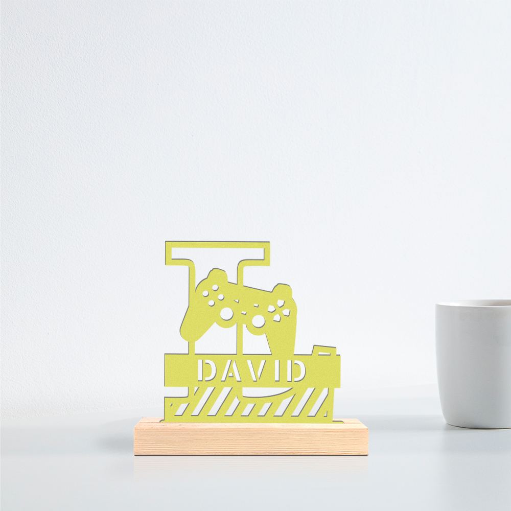 1 pièce d'ornement et de décor - Woodworking Laser avis et prix