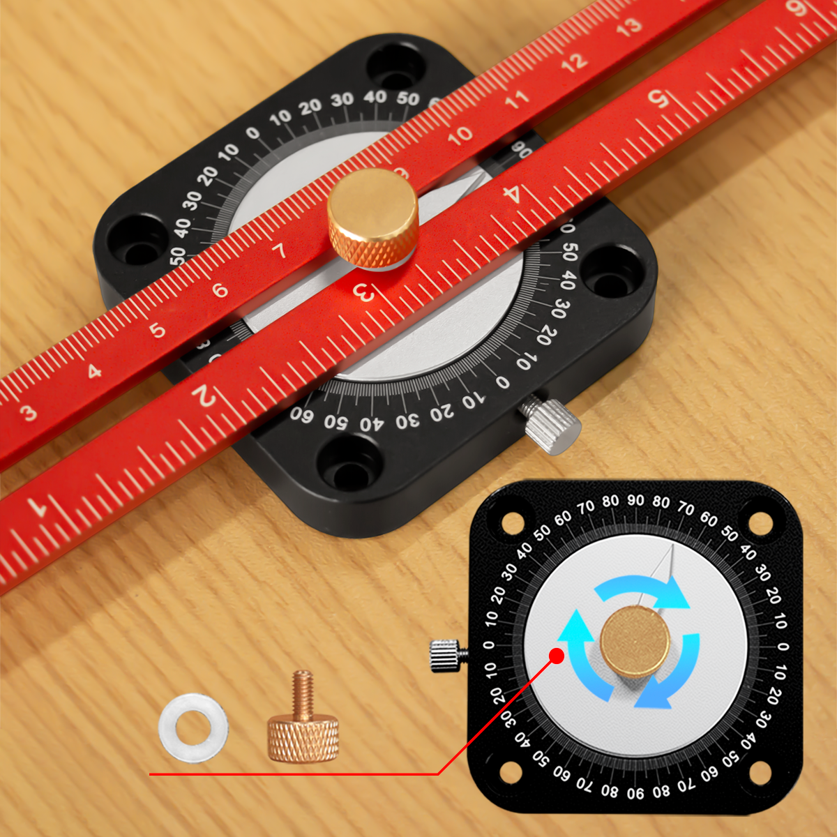 Nouveau Marqueur de menuisier  - Woodworking Product avis et prix