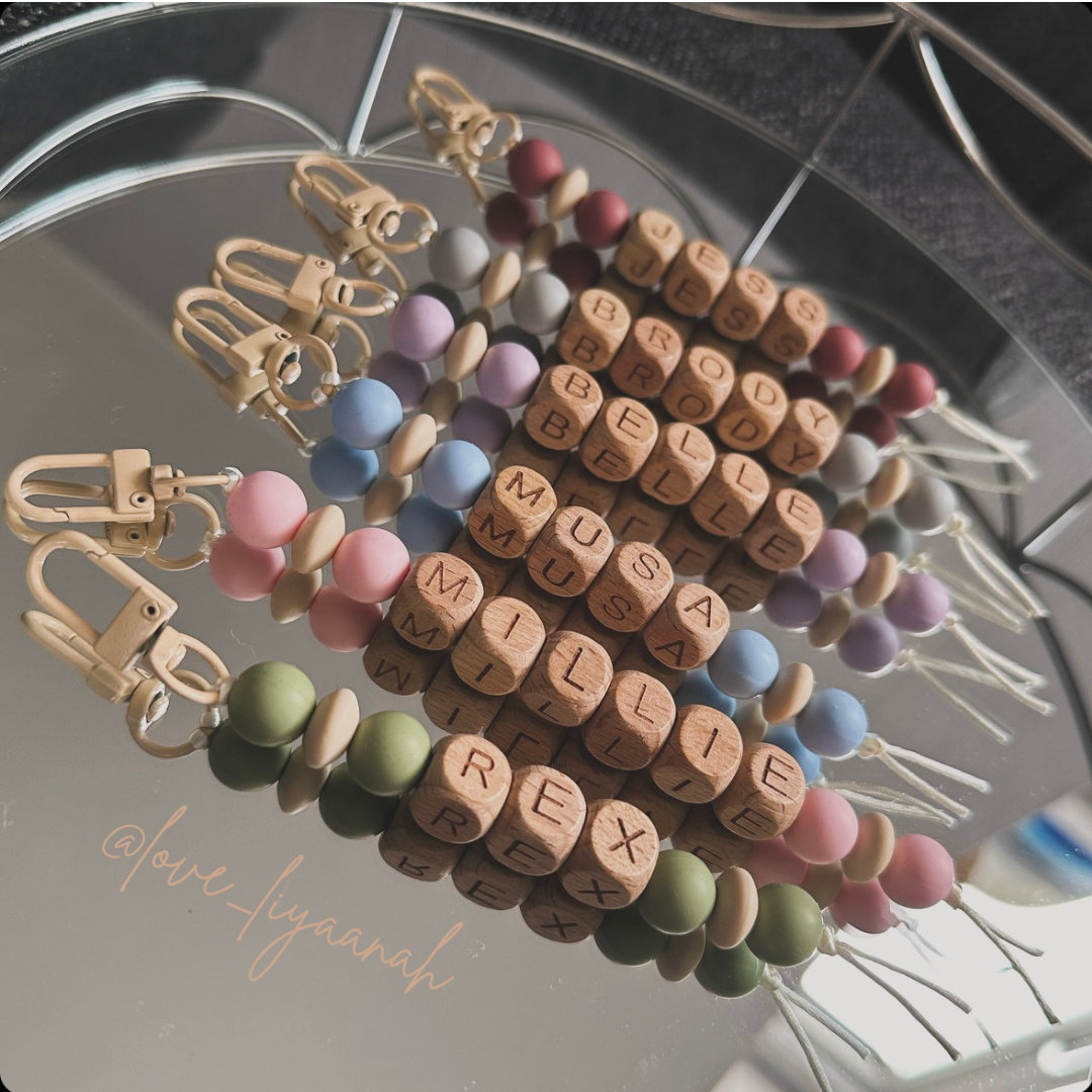 Porte-clés personnalisé-1 pièc - Woodworking Laser avis et prix