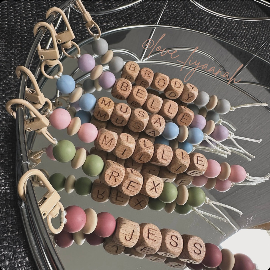 Porte-clés personnalisé-1 pièc - Woodworking Laser avis et prix