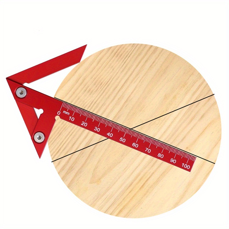 Règle de traçage de centre et  - Woodworking Product avis et prix