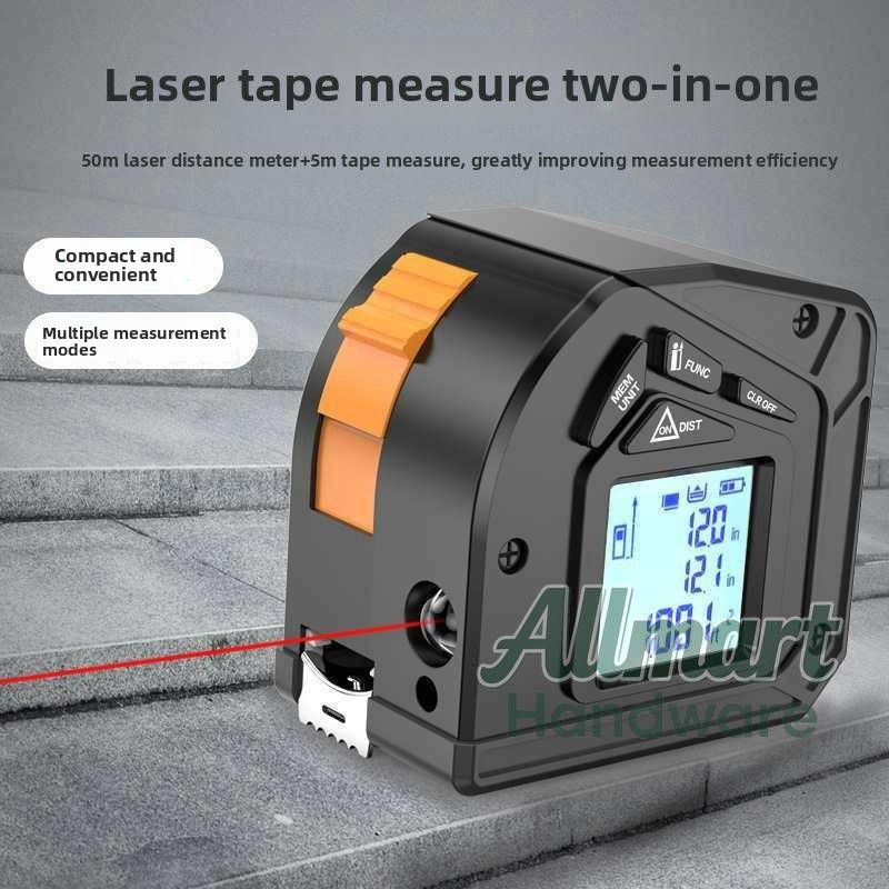 Télémètre laser 50 m avec ruba - Woodworking Laser avis et prix