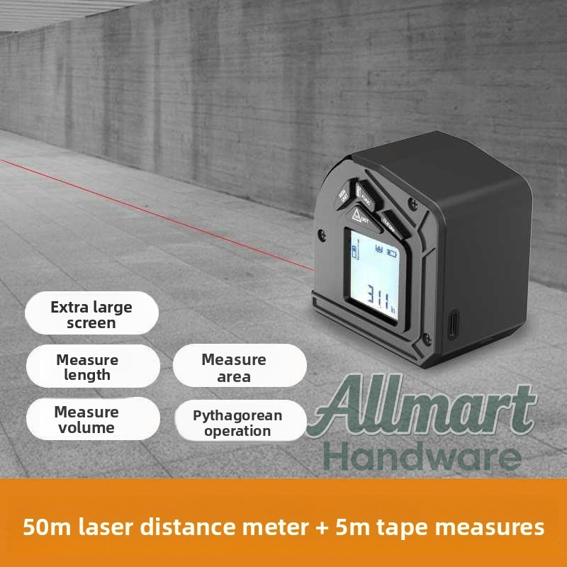 Télémètre laser 50 m avec ruba - Woodworking Laser avis et prix