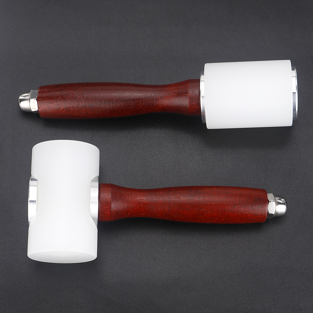 Marteau à découper en cuir, br - Woodworking Joinery avis et prix