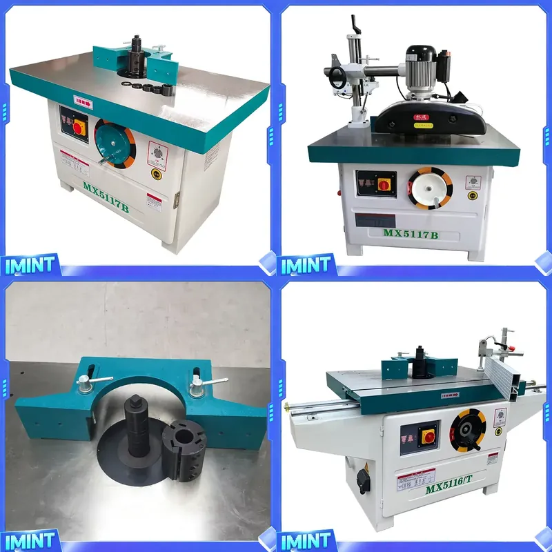 Machine à fraiser verticale po - Woodworking Machinery avis et prix