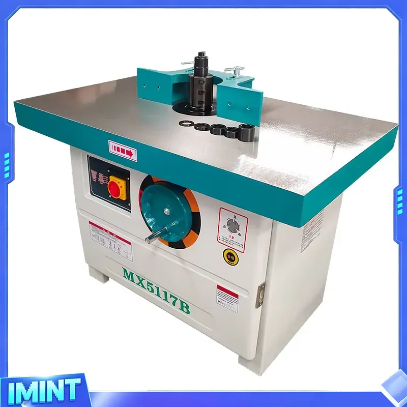 Machine à fraiser verticale po - Woodworking Machinery avis et prix