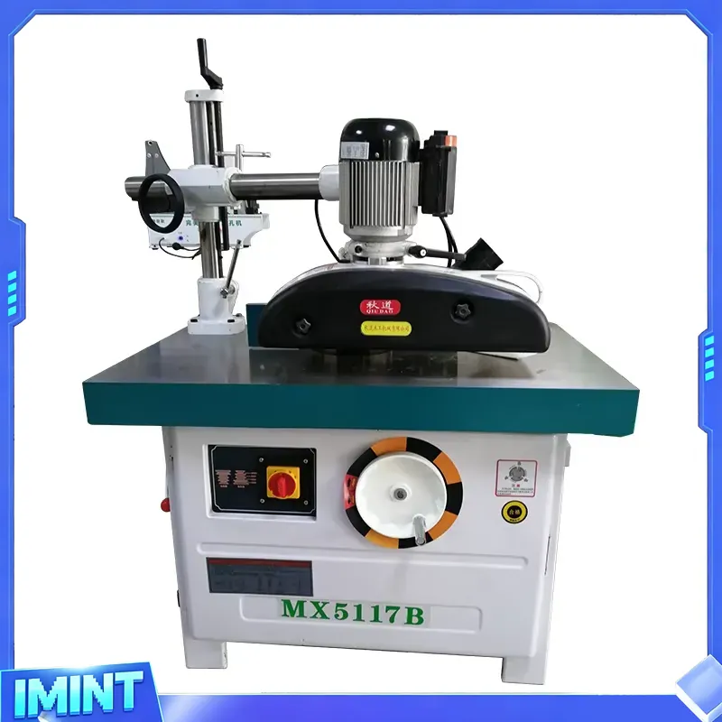 Machine à fraiser verticale po - Woodworking Machinery avis et prix
