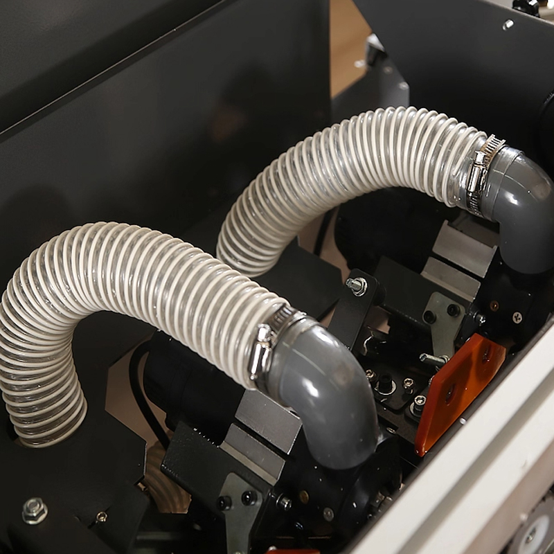 WFS190 Machine à plaquer les c - Woodworking Edge avis et prix