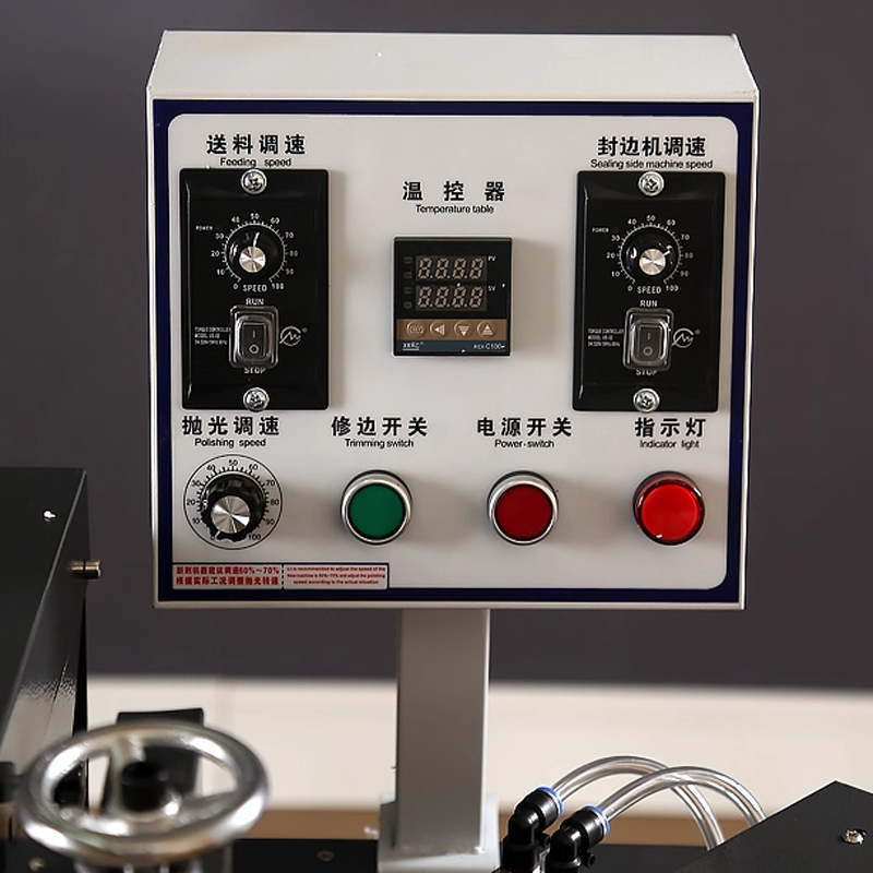 WFS190 Machine à plaquer les c - Woodworking Edge avis et prix
