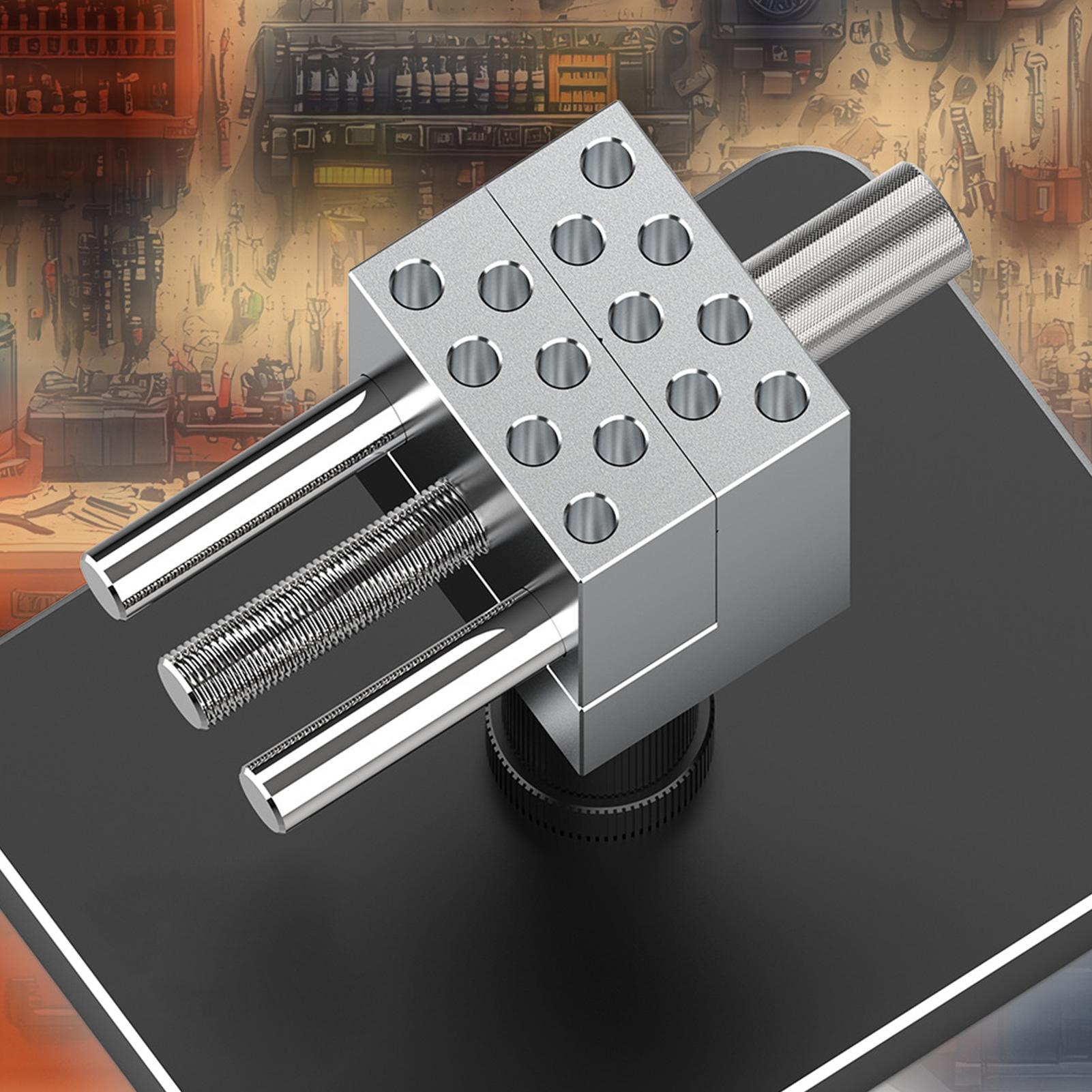 Petit étau de bureau 2 en 1, p - Woodworking Vice Quick Release avis et prix