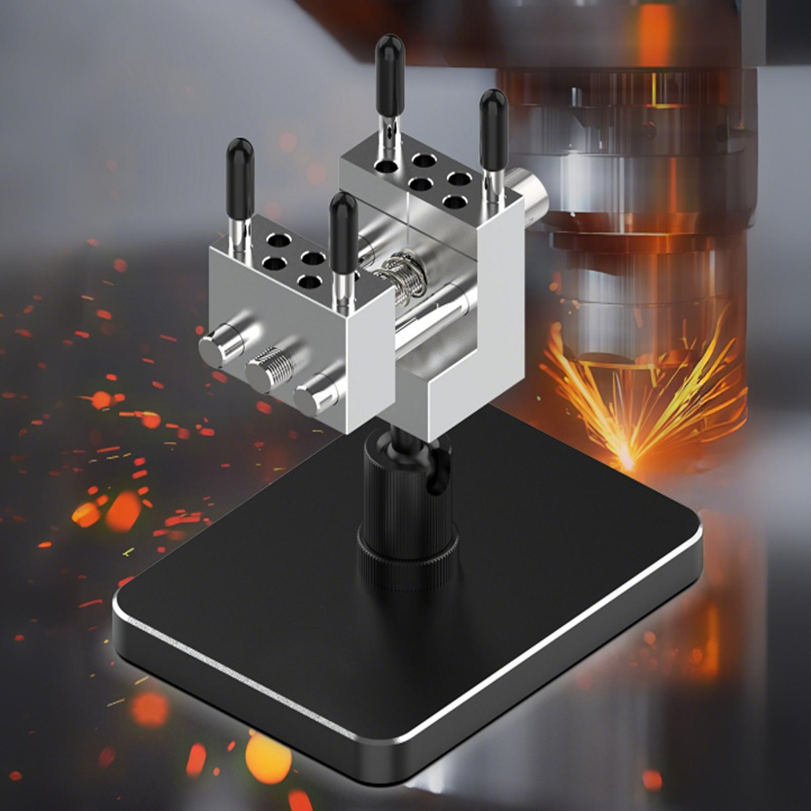 Petit étau de bureau 2 en 1, p - Woodworking Vice Quick Release avis et prix