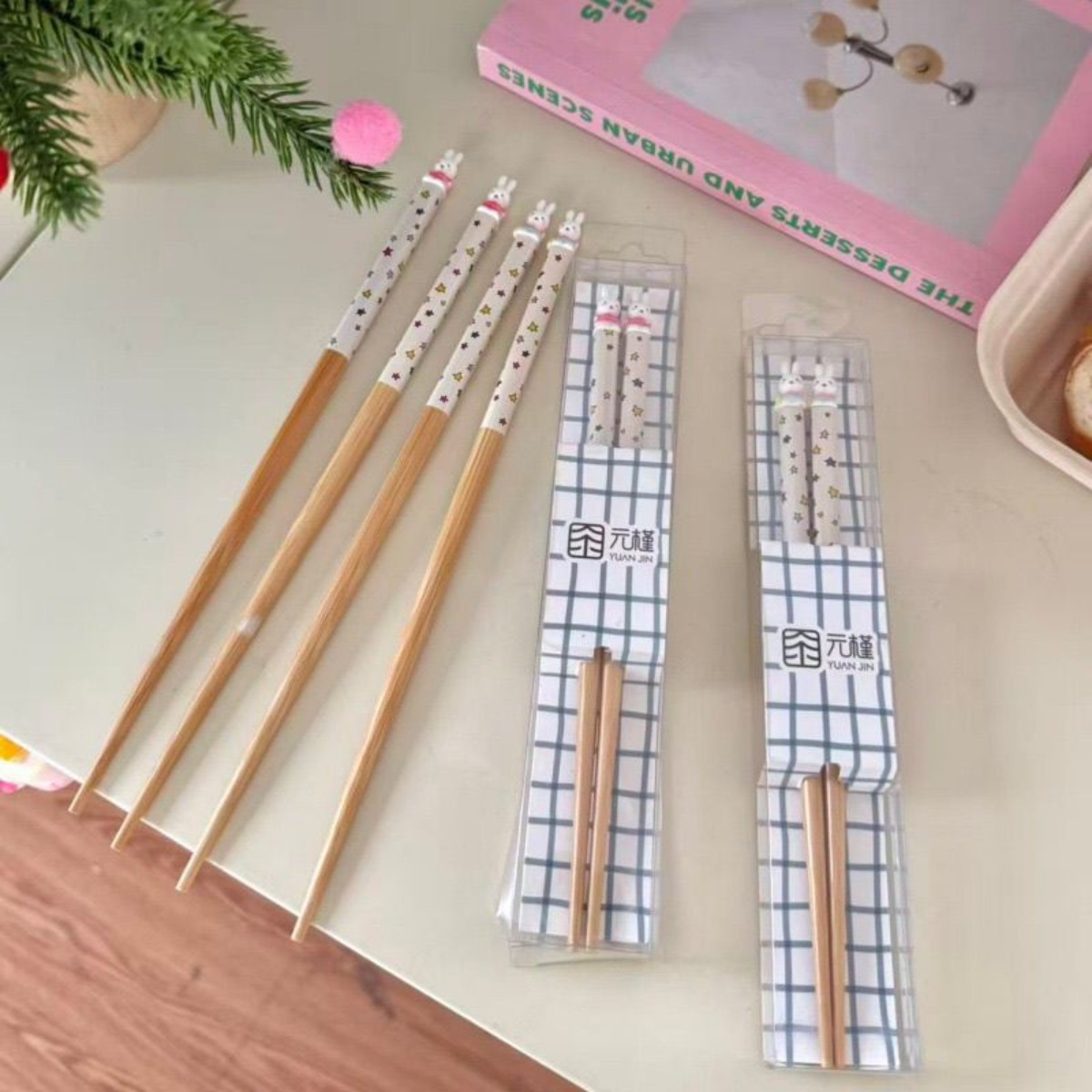 Kawaii Miffy lapin baguettes m - Woodworking Ideas avis et prix