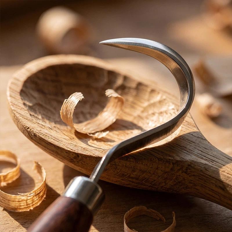 Couteau à sculpter le bois, la - Woodworking Joinery avis et prix