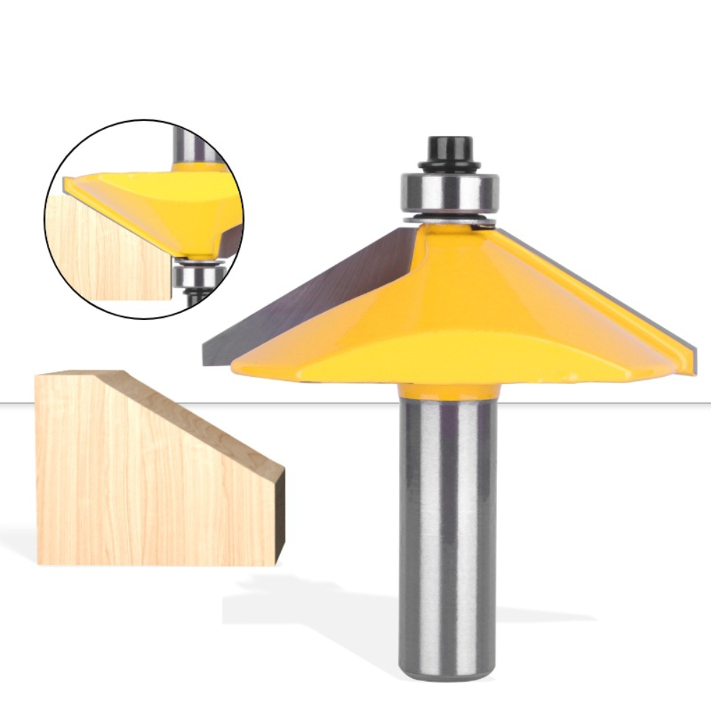 60 °   Fraise à chanfreiner po - Woodworking Joinery avis et prix