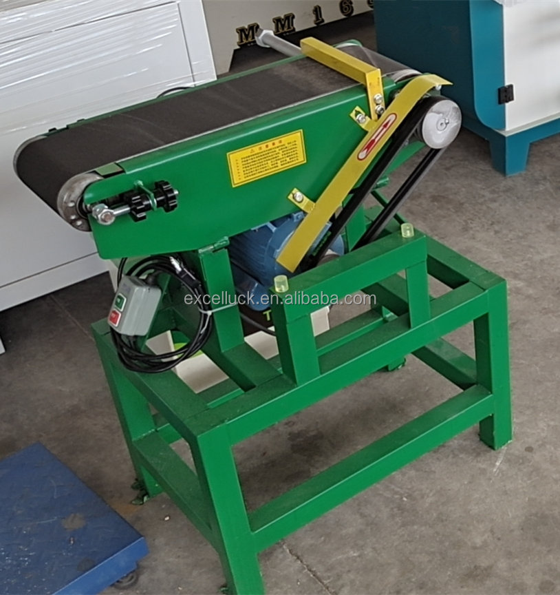 Ponceuse de bord de bande de T - Woodworking Machinery avis et prix