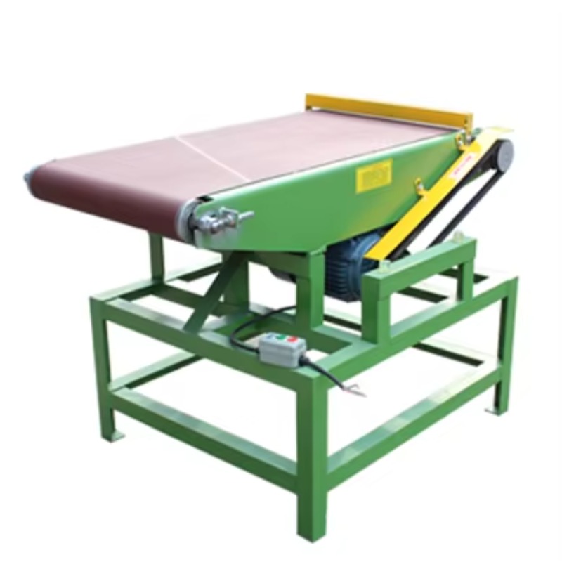 Ponceuse de bord de bande de T - Woodworking Machinery avis et prix
