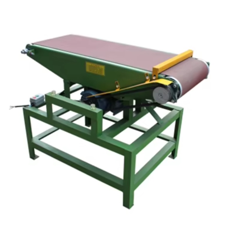 Ponceuse de bord de bande de T - Woodworking Machinery avis et prix