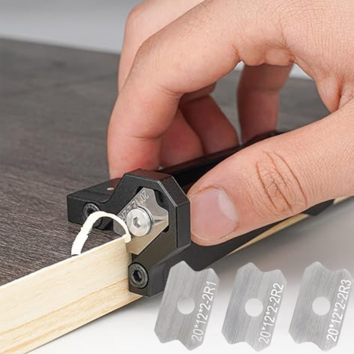 Raboteuse manuelle pour le tra - Woodworking Edge avis et prix