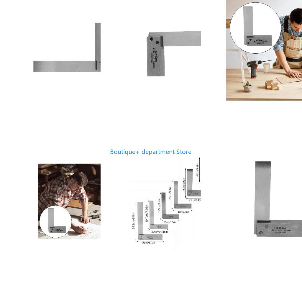 E1PD machiniste carré précisio - Woodworking For Engineers avis et prix