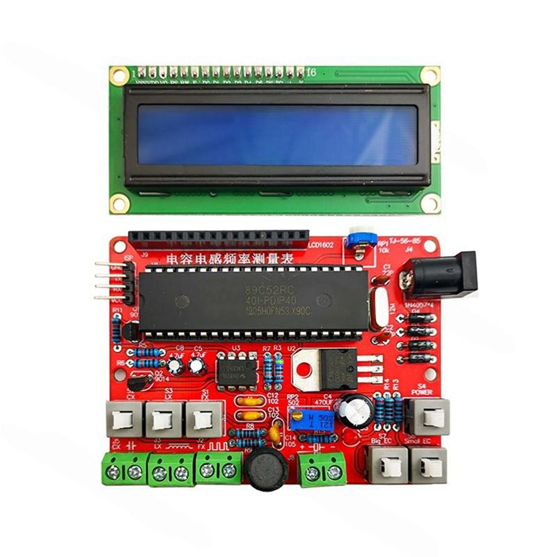 EYFL-DIY – Kit de test de fréq - Woodworking For Engineers avis et prix