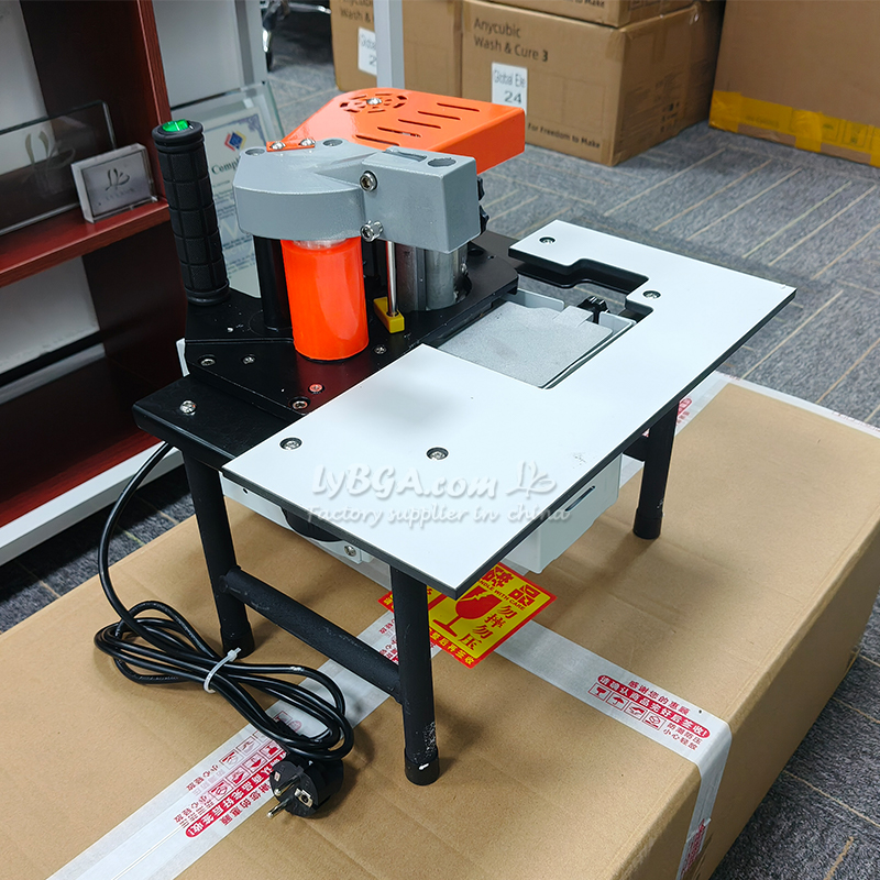 Machine à chantourner les bord - Woodworking Edge avis et prix